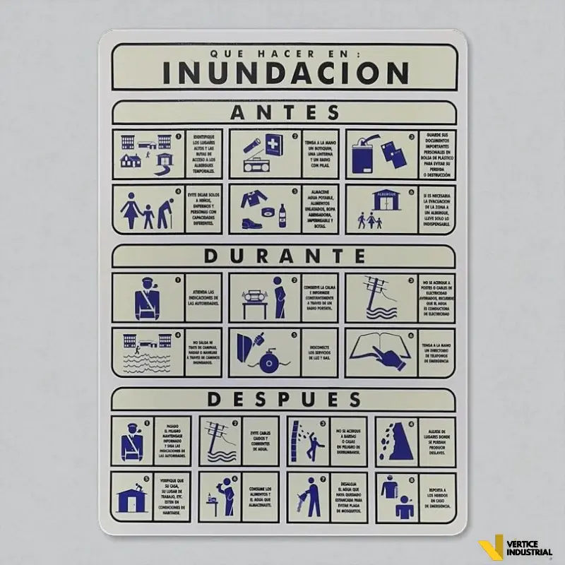[176-02] QUE HACER EN INUNDACIÓN
