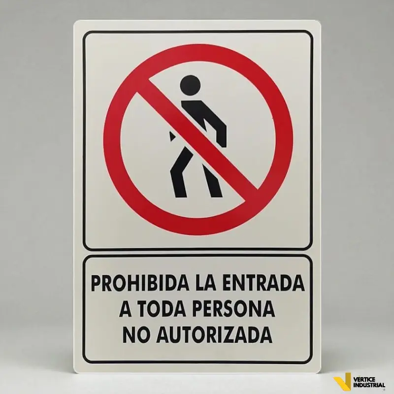 [215-01] PROHIBIDA LA ENTRADA A TODA PERSONA