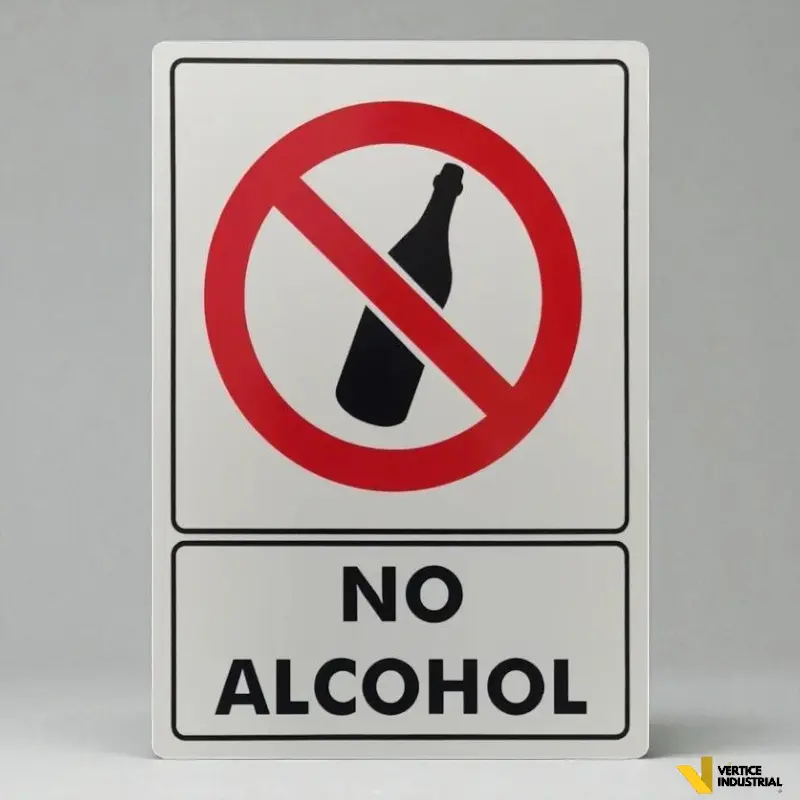 [259-01] NO ALCOHOL