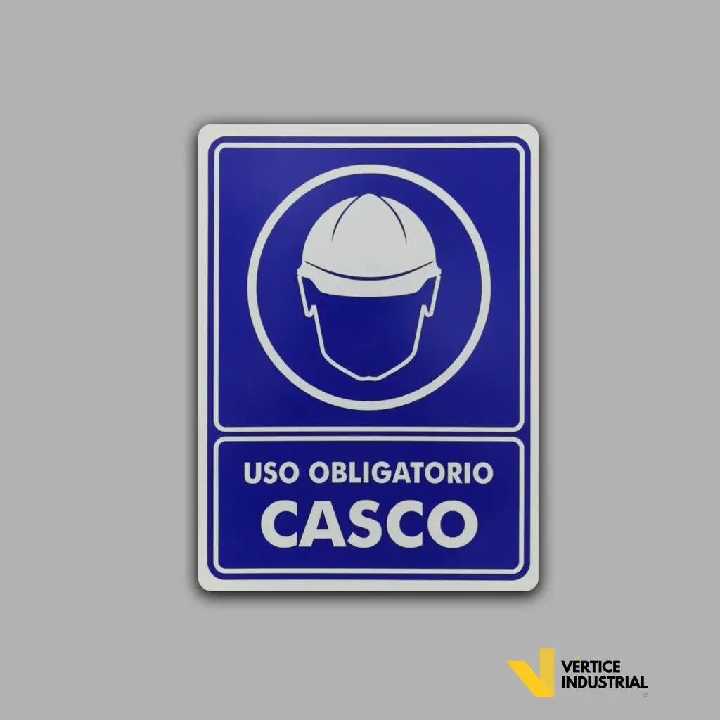 [301-03] USO OBLIGATORIO DE CASCO