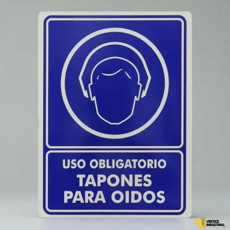[303-03] USO OBLIGATORIO DE TAPONES PARA OÍDOS