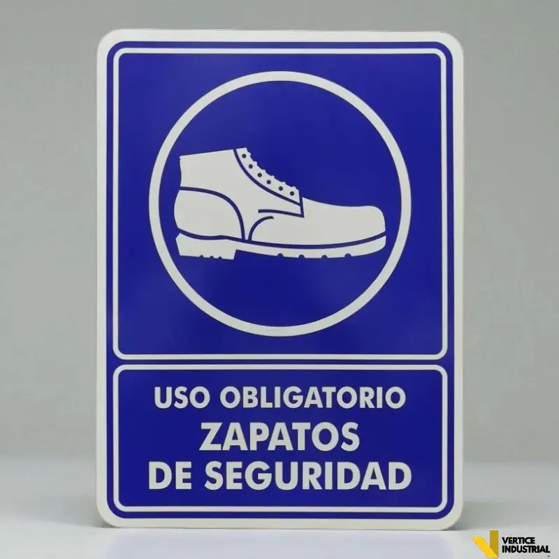 [306-03] USO OBLIGATORIO DE ZAPATOS DE SEGURIDAD