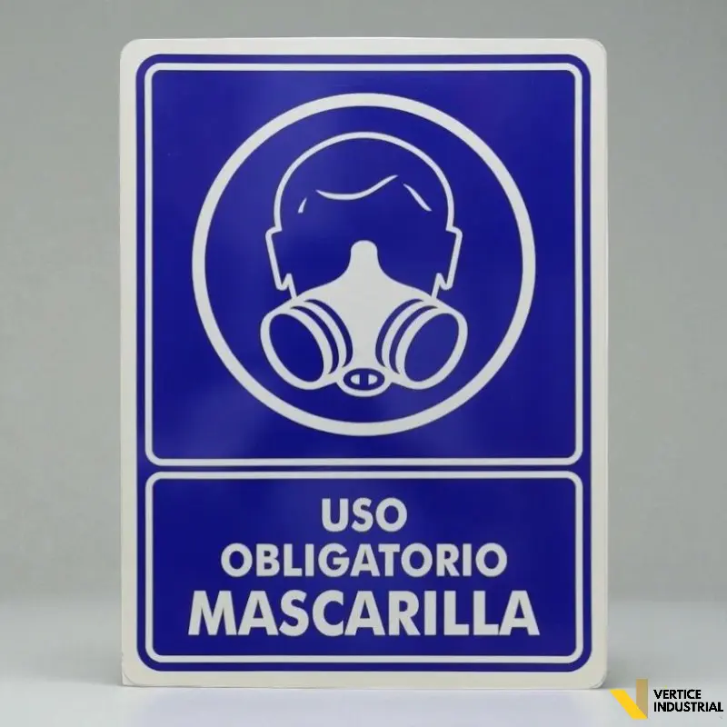[309-03] USO OBLIGATORIO DE MASCARILLA