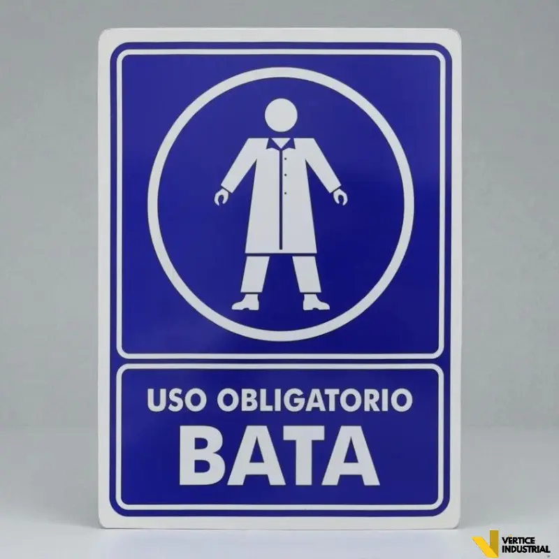 [324-03] USO OBLIGATORIO DE BATA