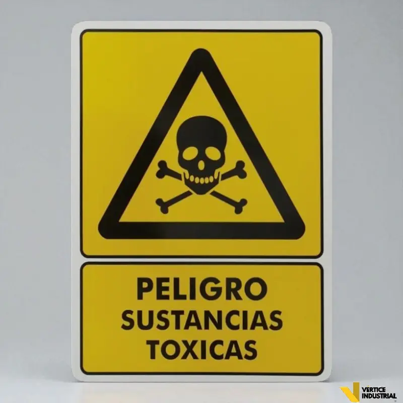 [402-03] PELIGRO SUSTANCIAS TÓXICAS