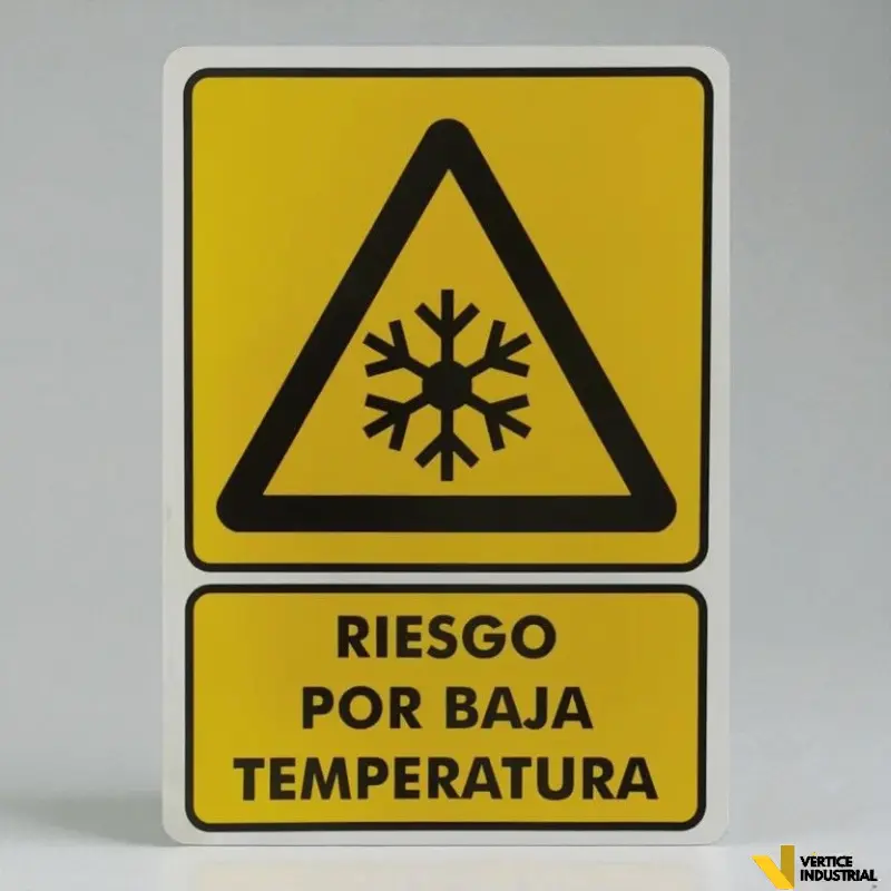 RIESGO POR BAJA TEMPERATURA