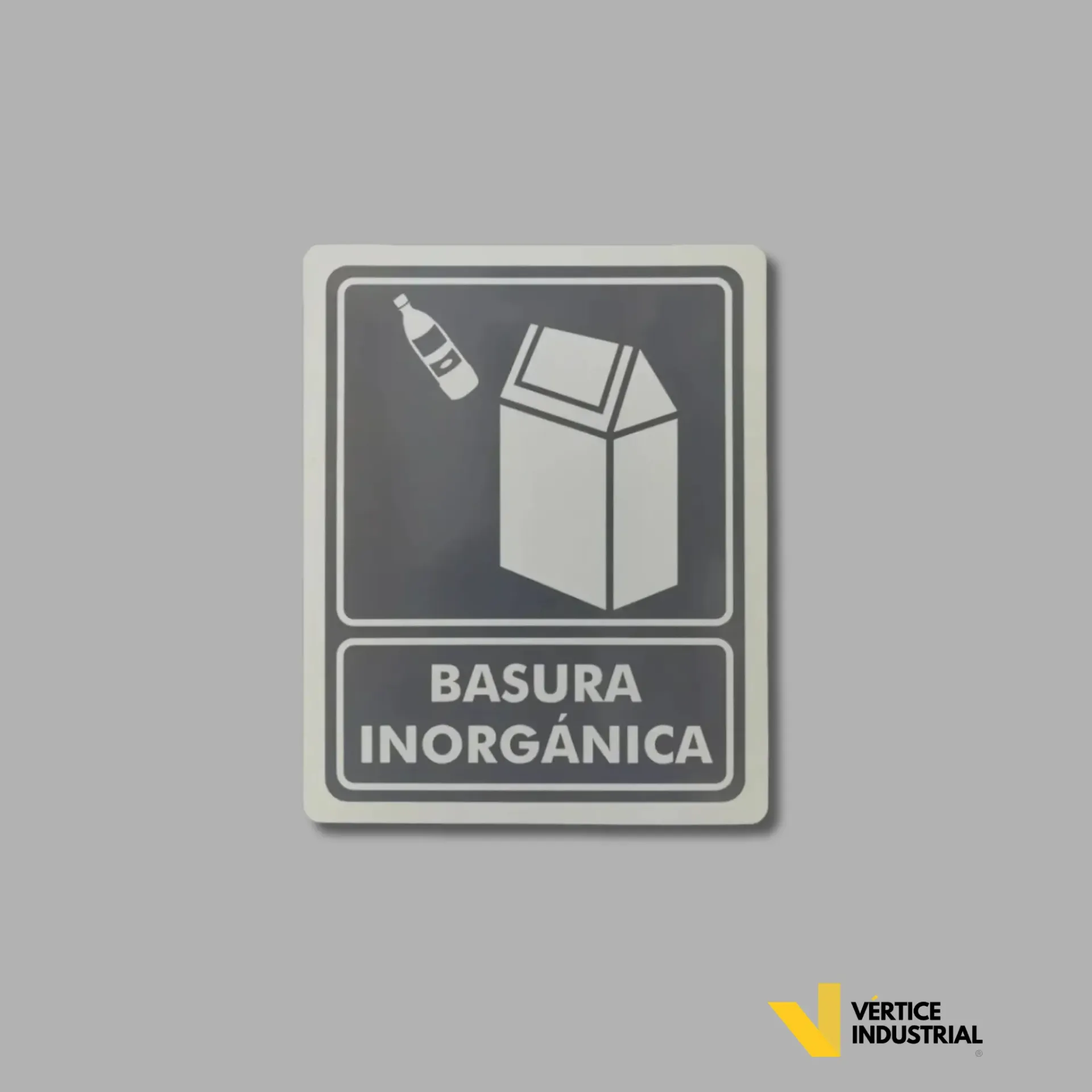 [613-01] BASURA INORGÁNICA RECICLABLE
