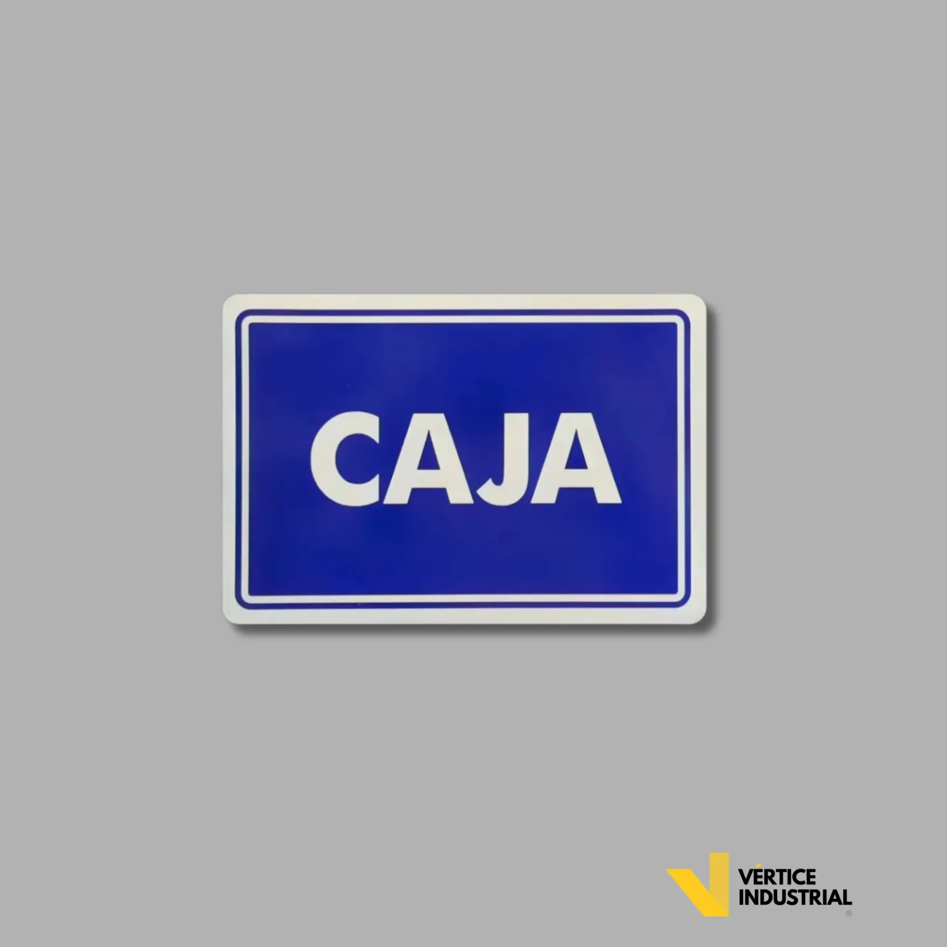 [720-01] CAJA LETRAS