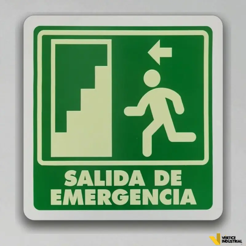 [SA004F08U] SALIDA DE EMERGENCIA (IZQUIERDA ESCALERA) MOD.004