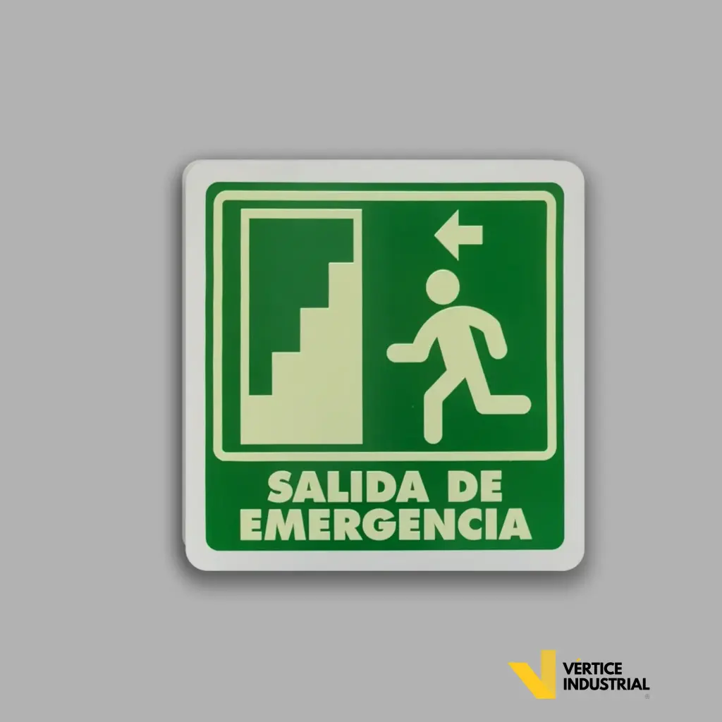SALIDA DE EMERGENCIA (IZQUIERDA PUERTA)