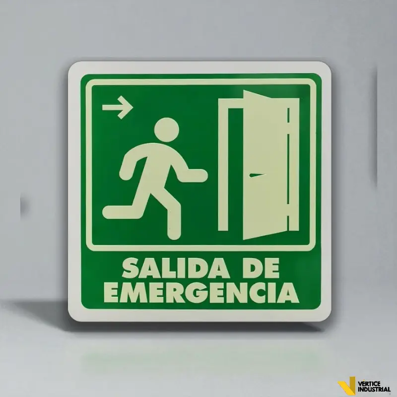 SALIDA DE EMERGENCIA (DERECHA PUERTA) MOD.005