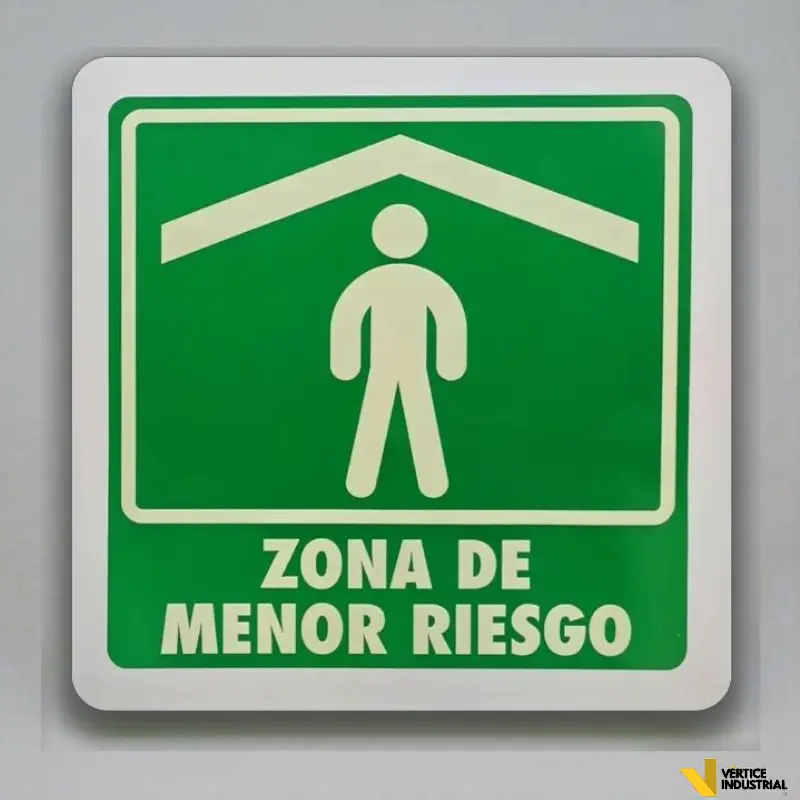 ZONA DE MENOR RIESGO MOD.007