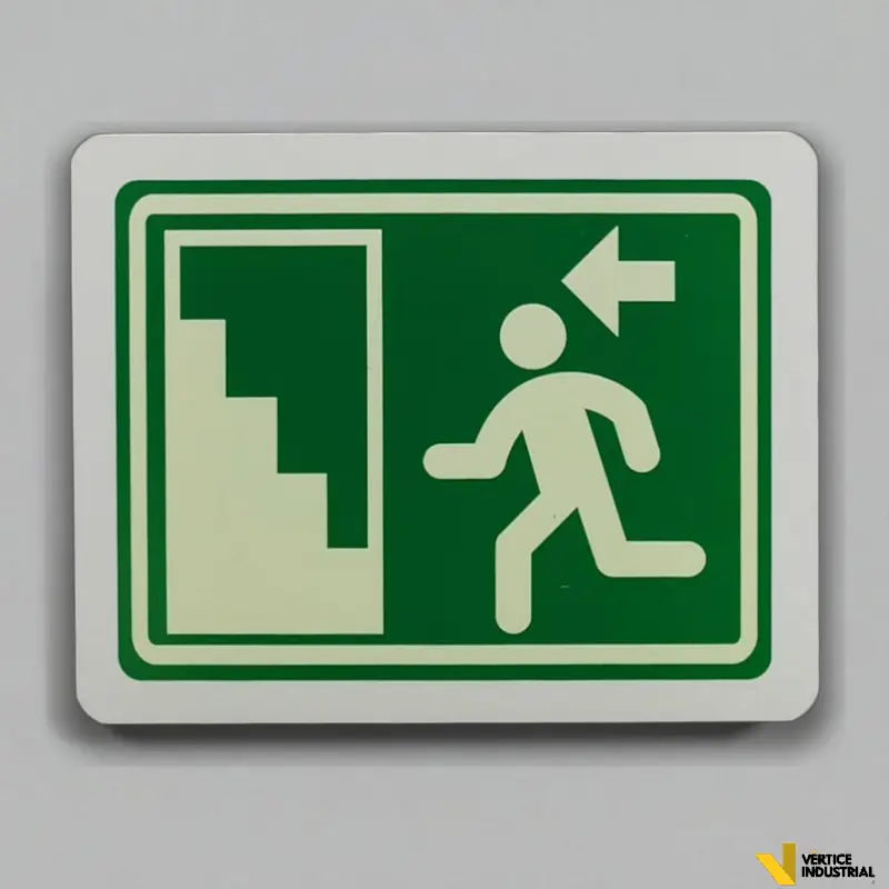 [SA012F07U] ESCALERA IZQUIERDA (SOLO IMAGEN)
