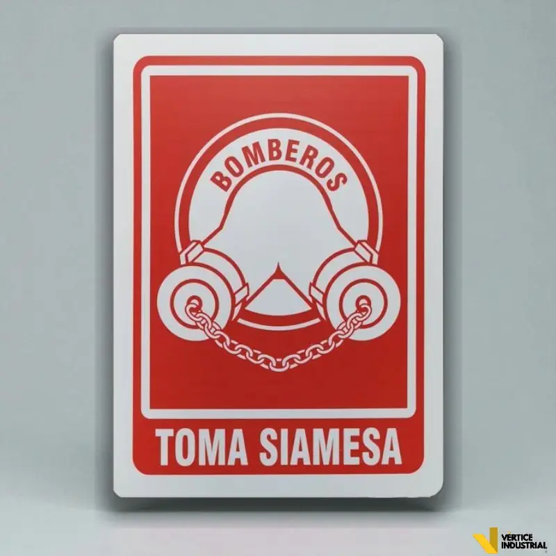 TOMA SIAMESA