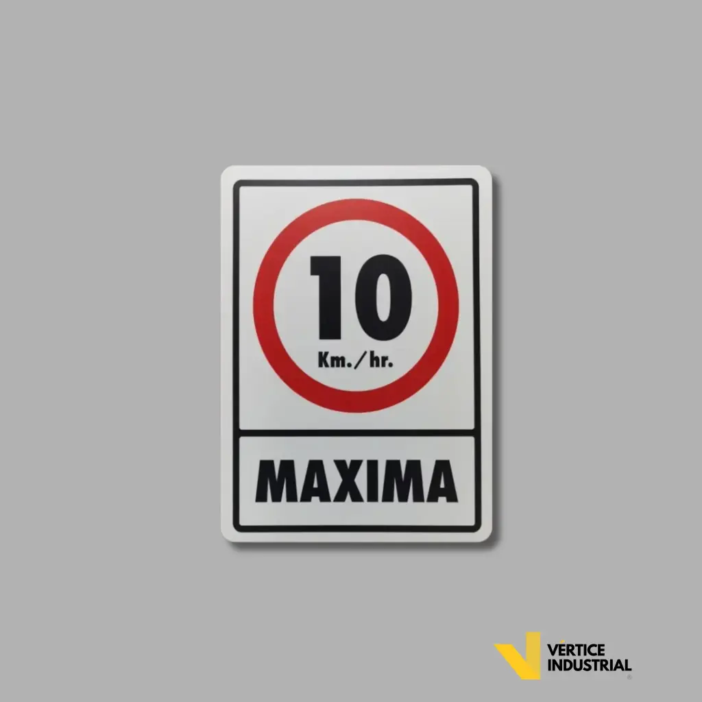 [SC078N13] 10 KM/HR MAXIMA