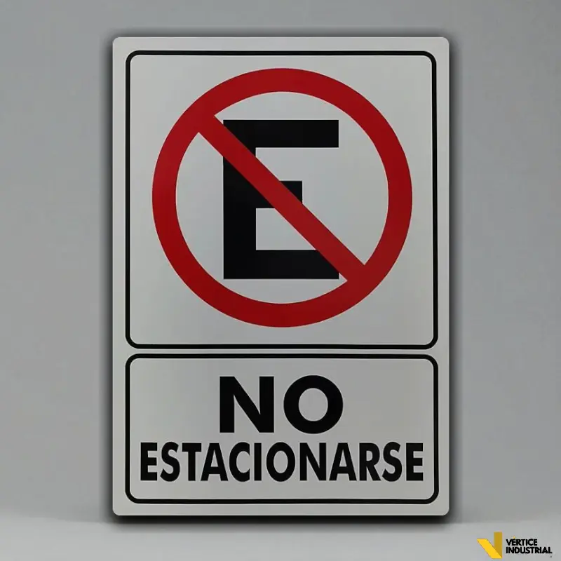 [SC080N13] NO ESTACIONARSE
