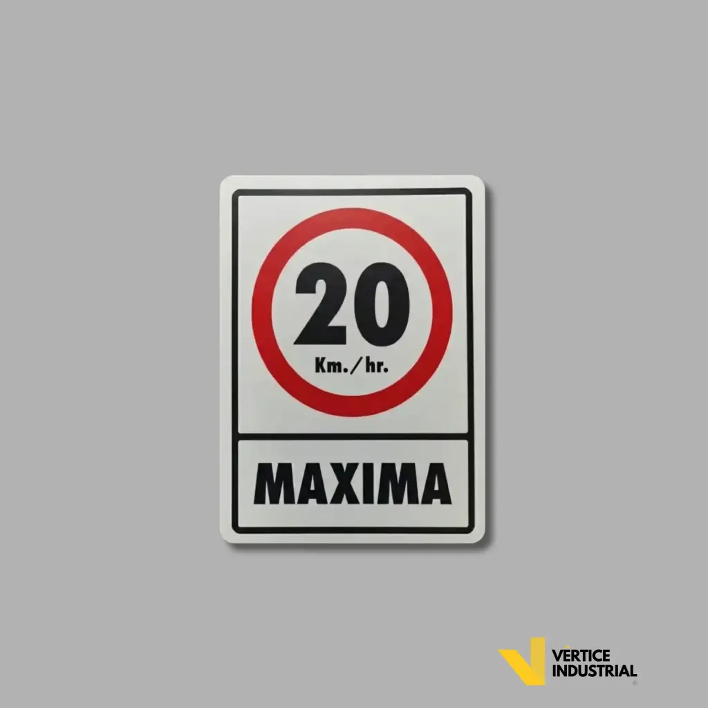 [SC079N13] 20 KM/HR MAXIMA