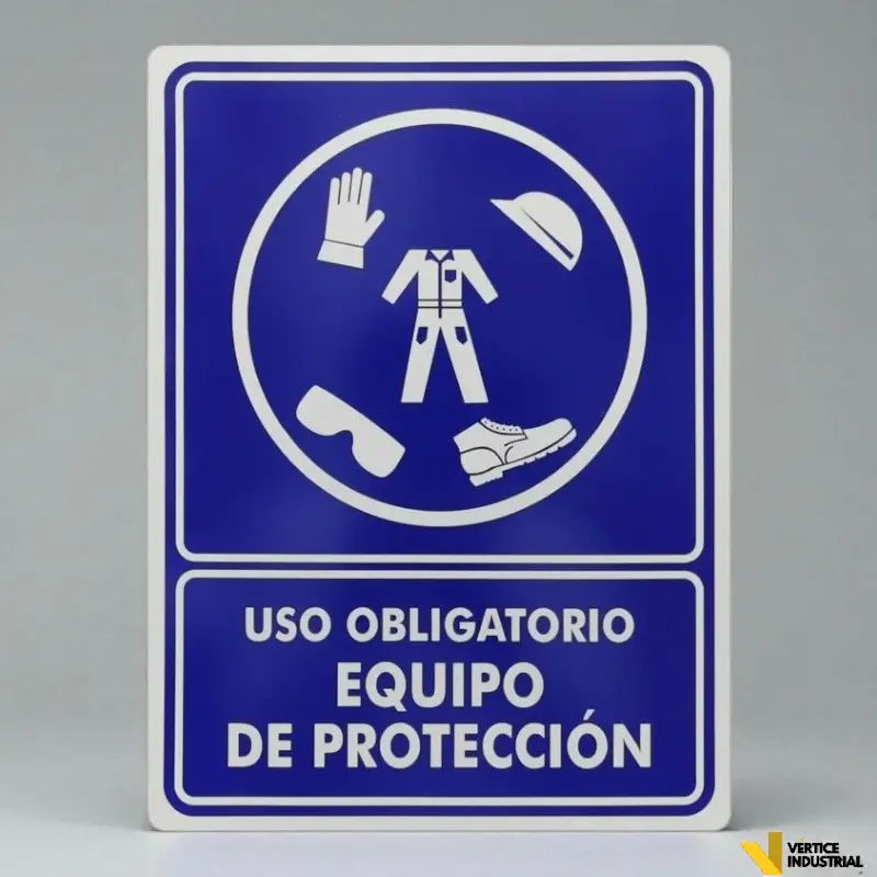 [331-01] USO OBLIGATORIO DE EQUIPO DE PROTECCION ESTIRENO 331 (25x35)