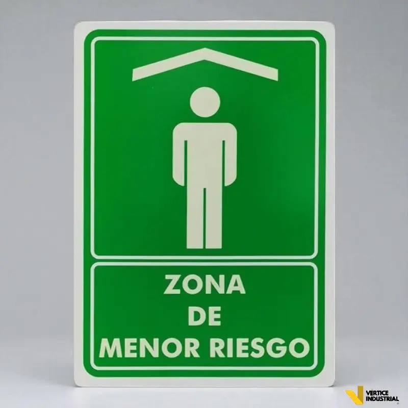 ZONA DE MENOR RIESGO MOD.179