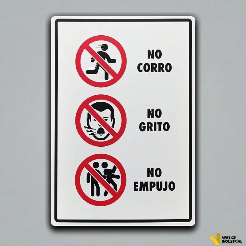 [SC091N16] NO CORRO, NO GRITO, NO EMPUJO