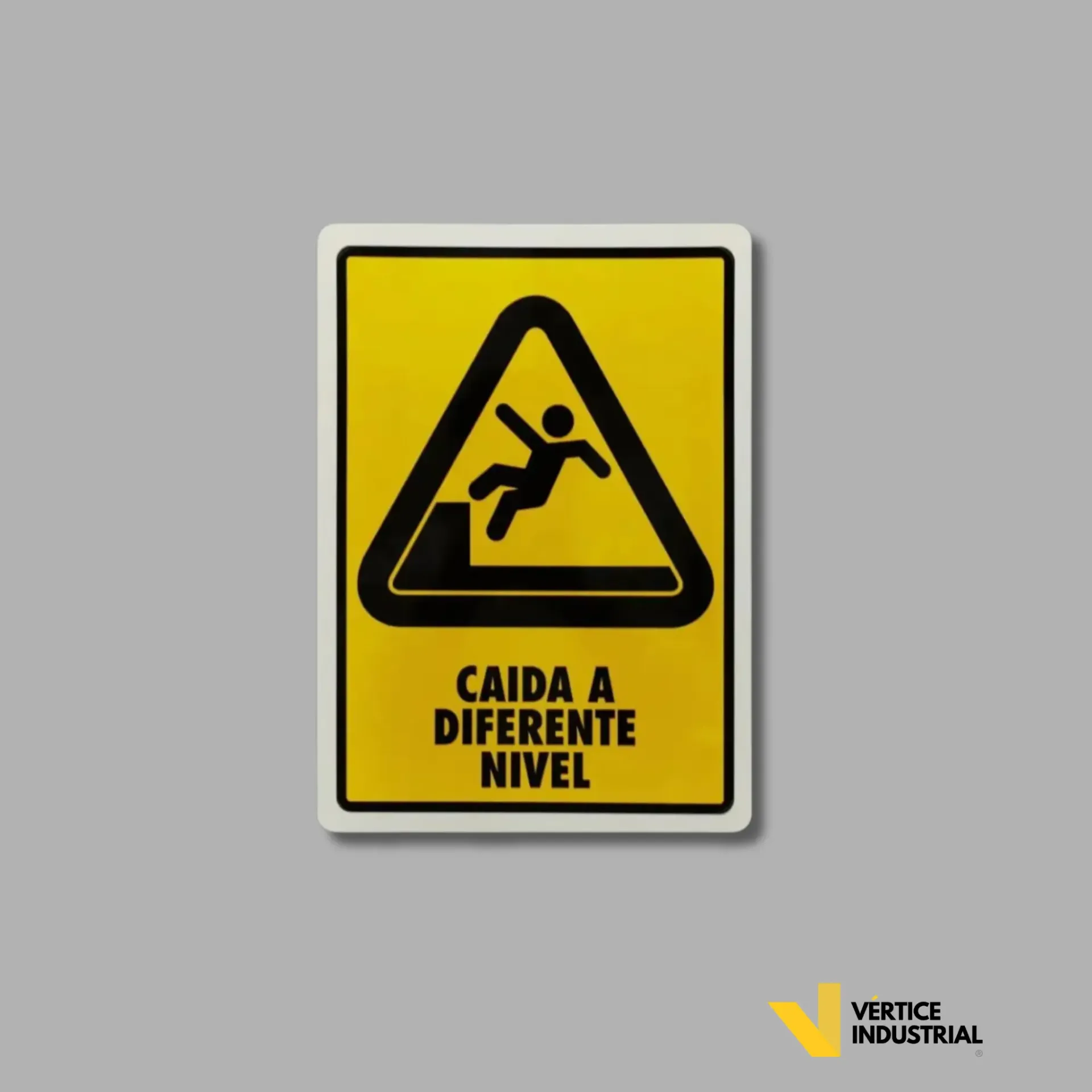 [SE136N13] CAIDA A DIFERENTE NIVEL