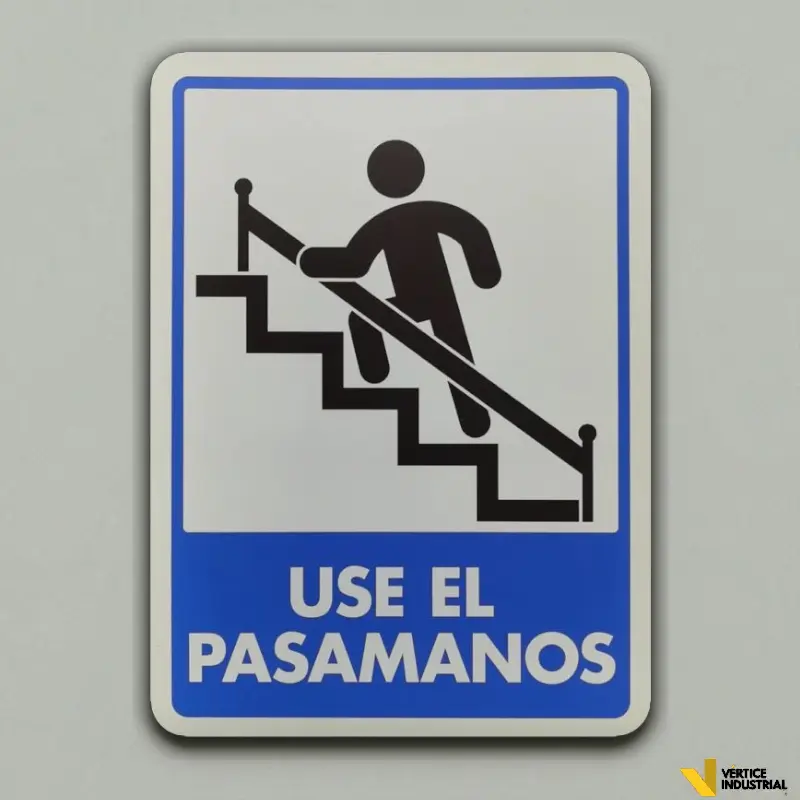 [SF169N13] USE EL PASAMANOS (SUBE) 
