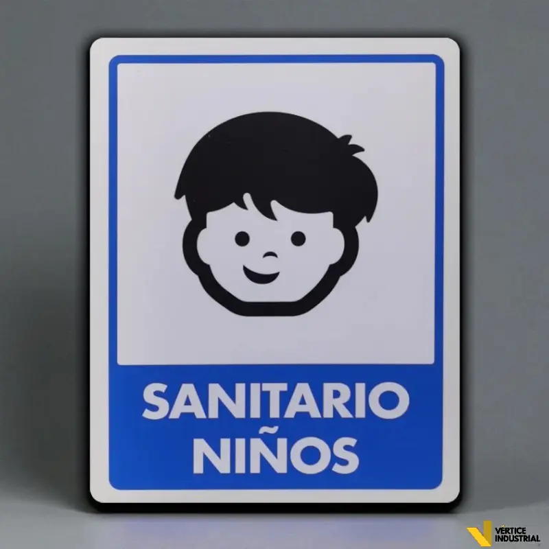 SANITARIO NIÑOS MOD.195
