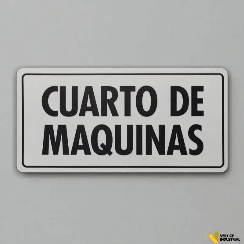 CUARTO DE MÁQUINAS