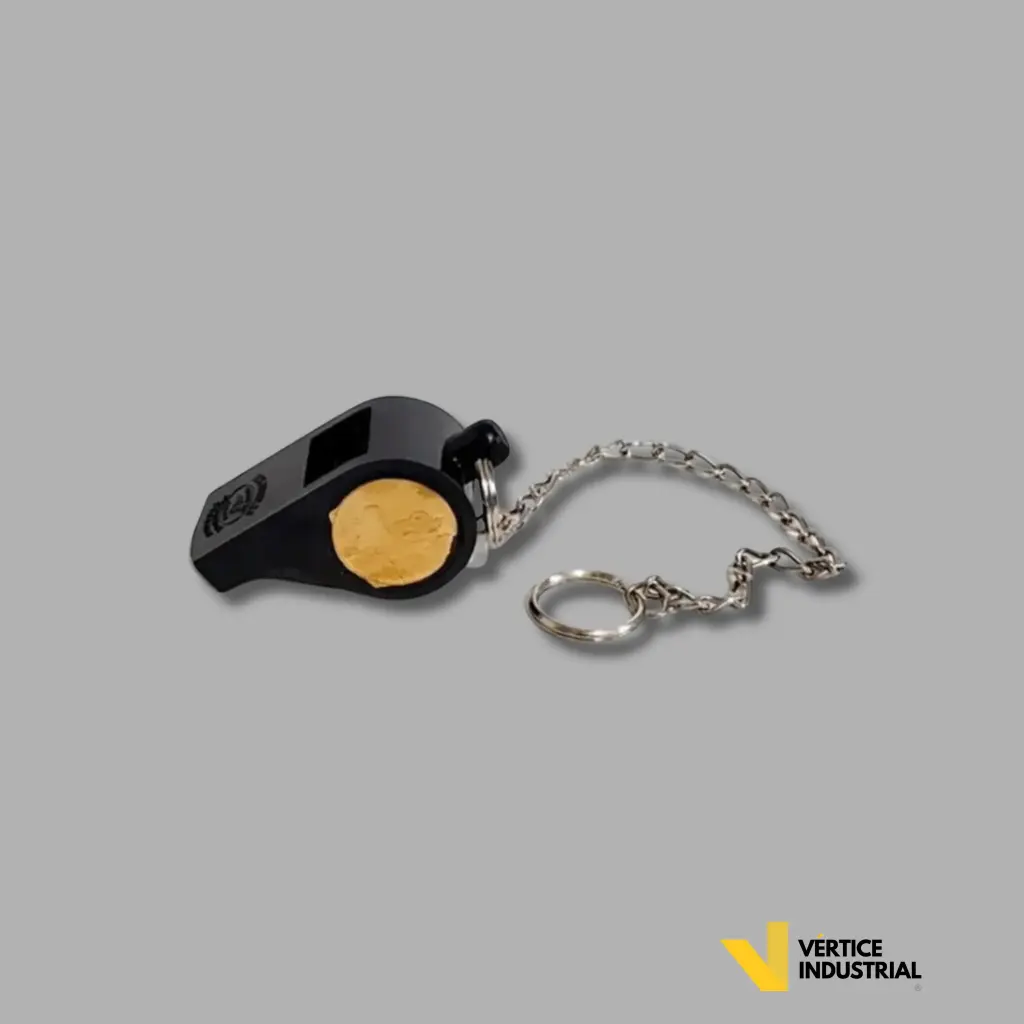 [SIL-TRA-BQL-CAD] SILBATO TRANSITO BAQUELITA CON CADENA