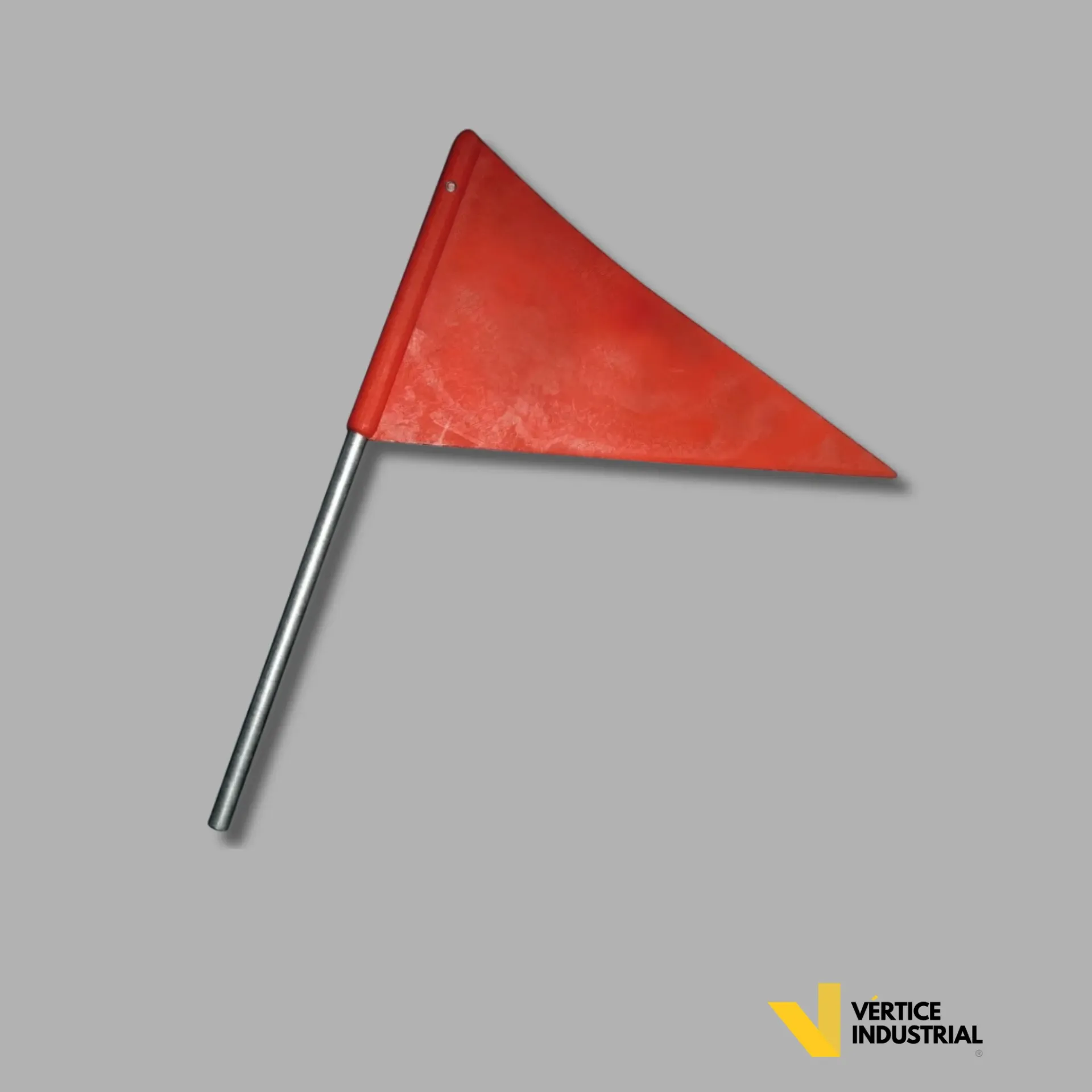 [SR1032] Banderín Rígido Para Tractocamión 
