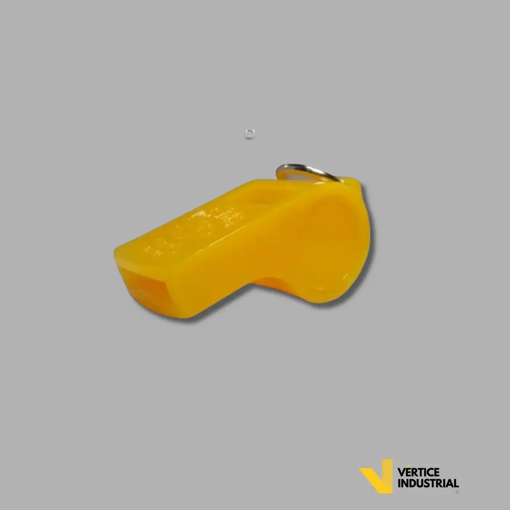 SILBATO ARBITRO DE PLASTICO