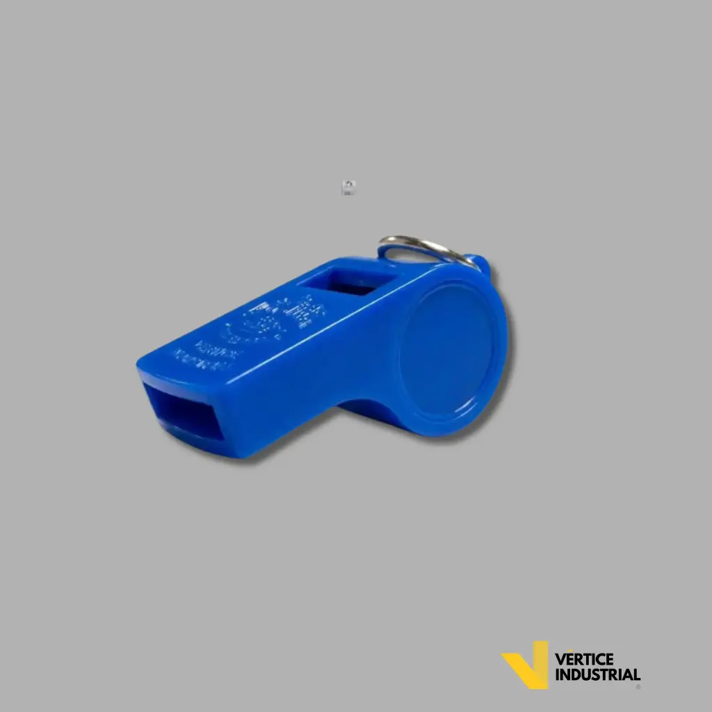 SILBATO ARBITRO DE PLASTICO