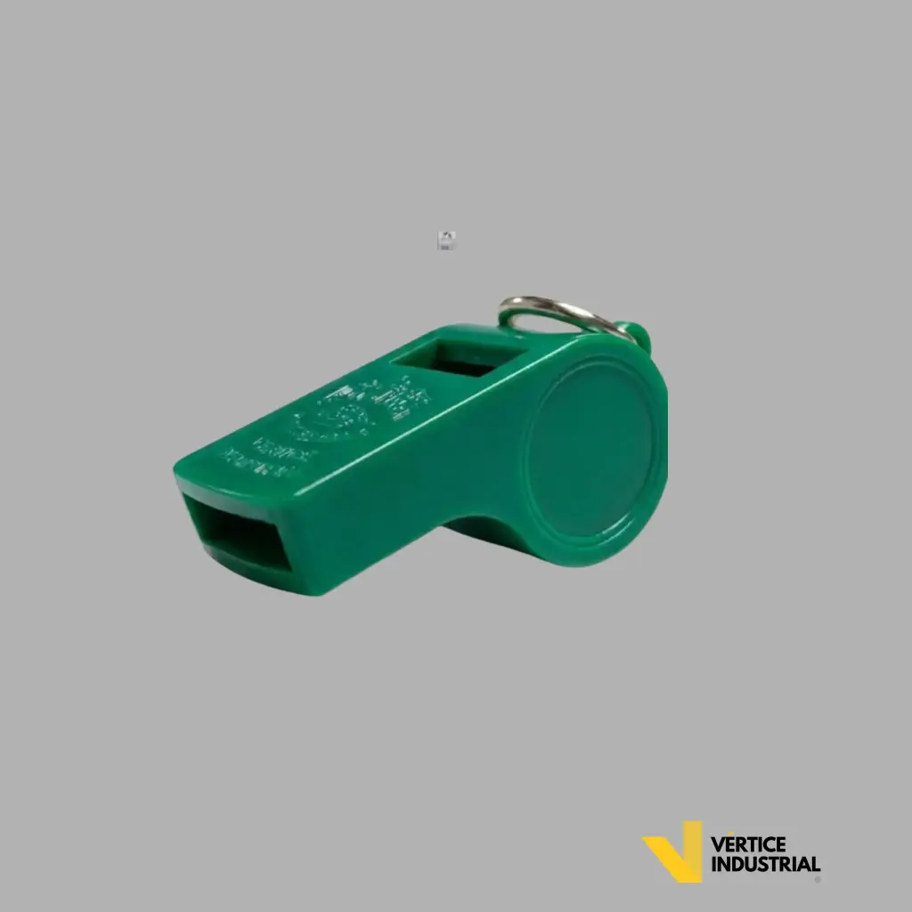 SILBATO ARBITRO DE PLASTICO