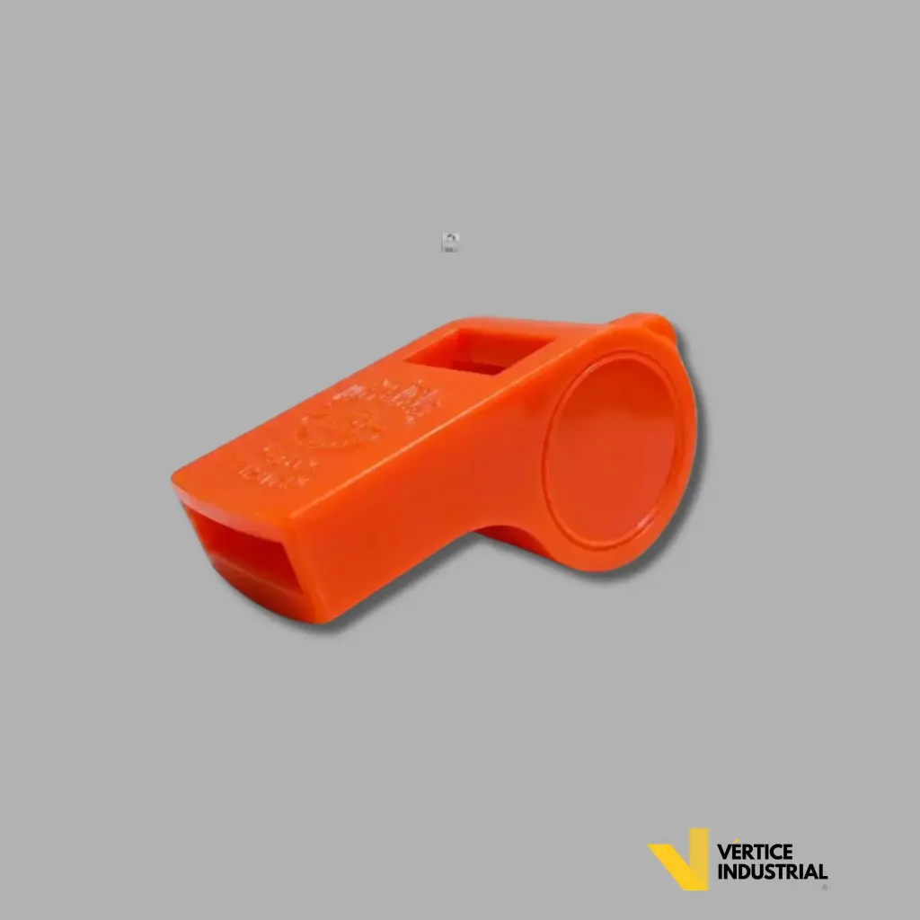 [SIL-PLA-NARJ] SILBATO TRÁNSITO DE PLASTICO (Naranja)