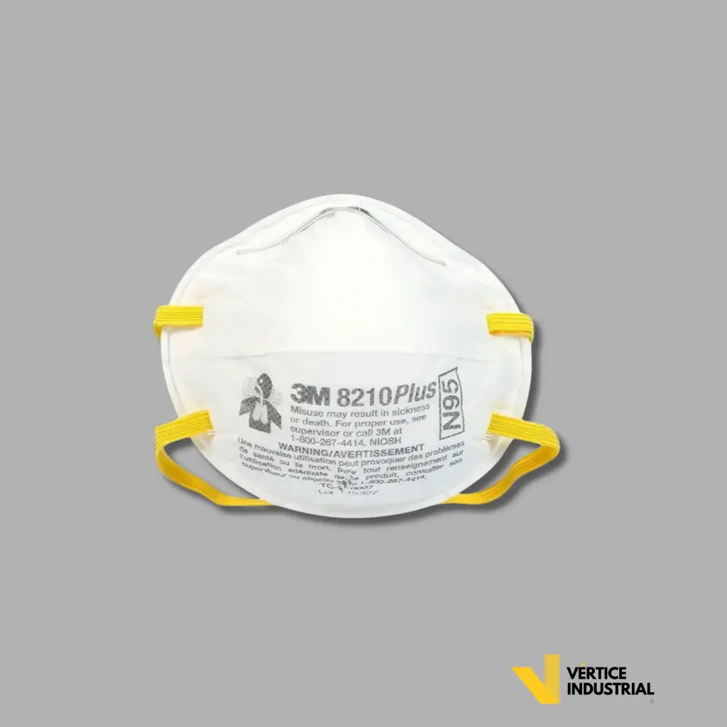 [8210] MASCARILLA 8210 3M