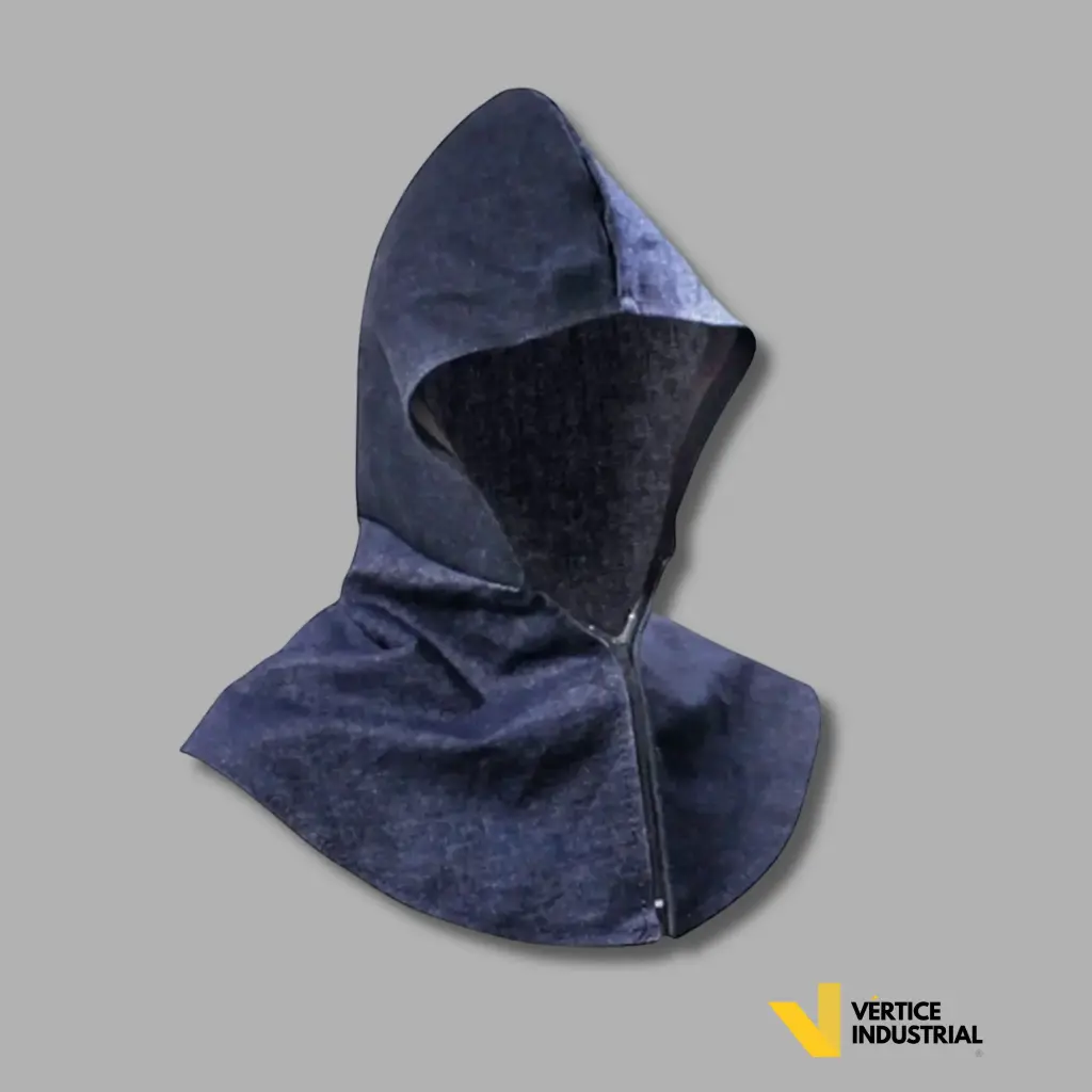 [CAPUCHA] CAPUCHA DE MEZCLILLA SOLDADOR