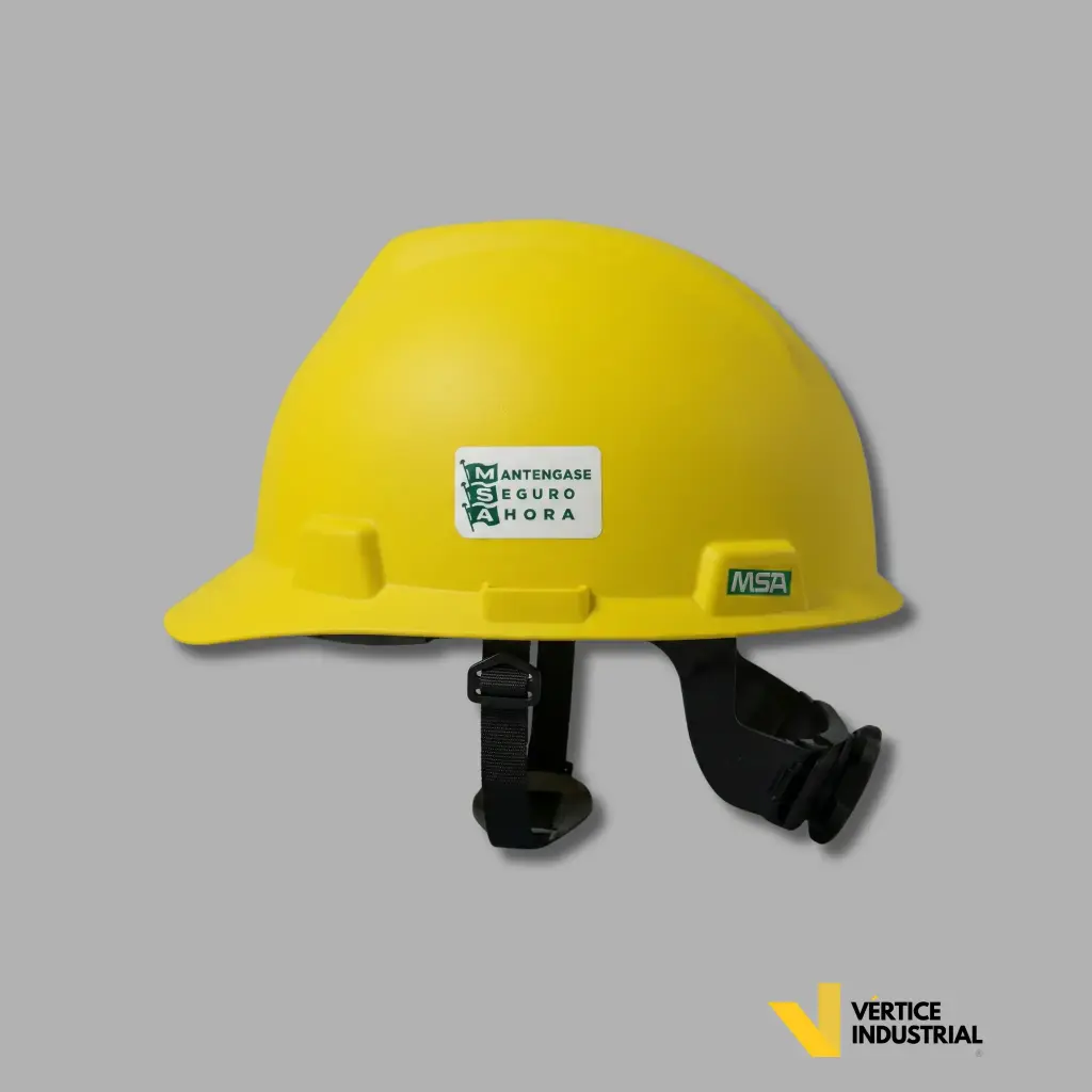 CASCO MSA CACHUCHA 