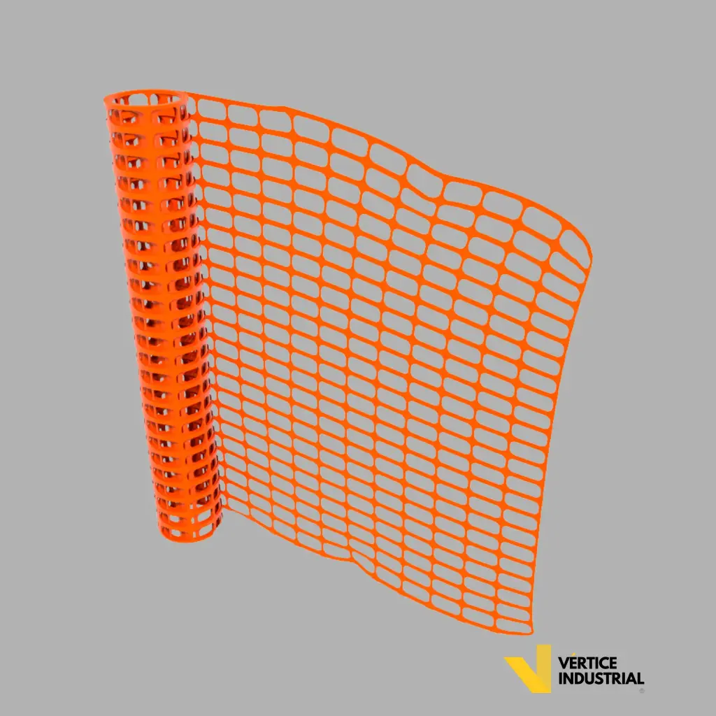 [SR1001] MALLA DELIMITADORA PLASTICA 
