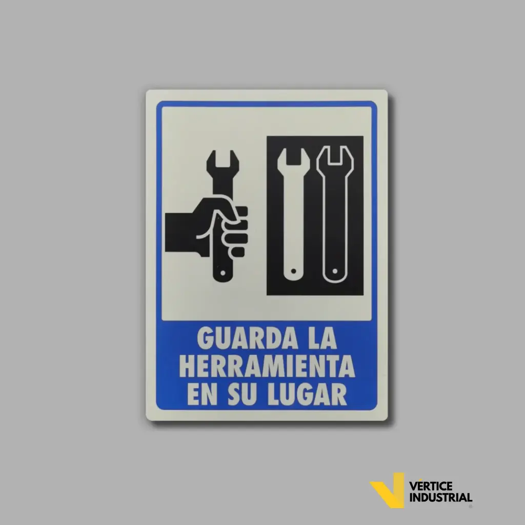 [SF164N13] GUARDA LA HERRAMIENTA EN SU LUGAR MOD 164