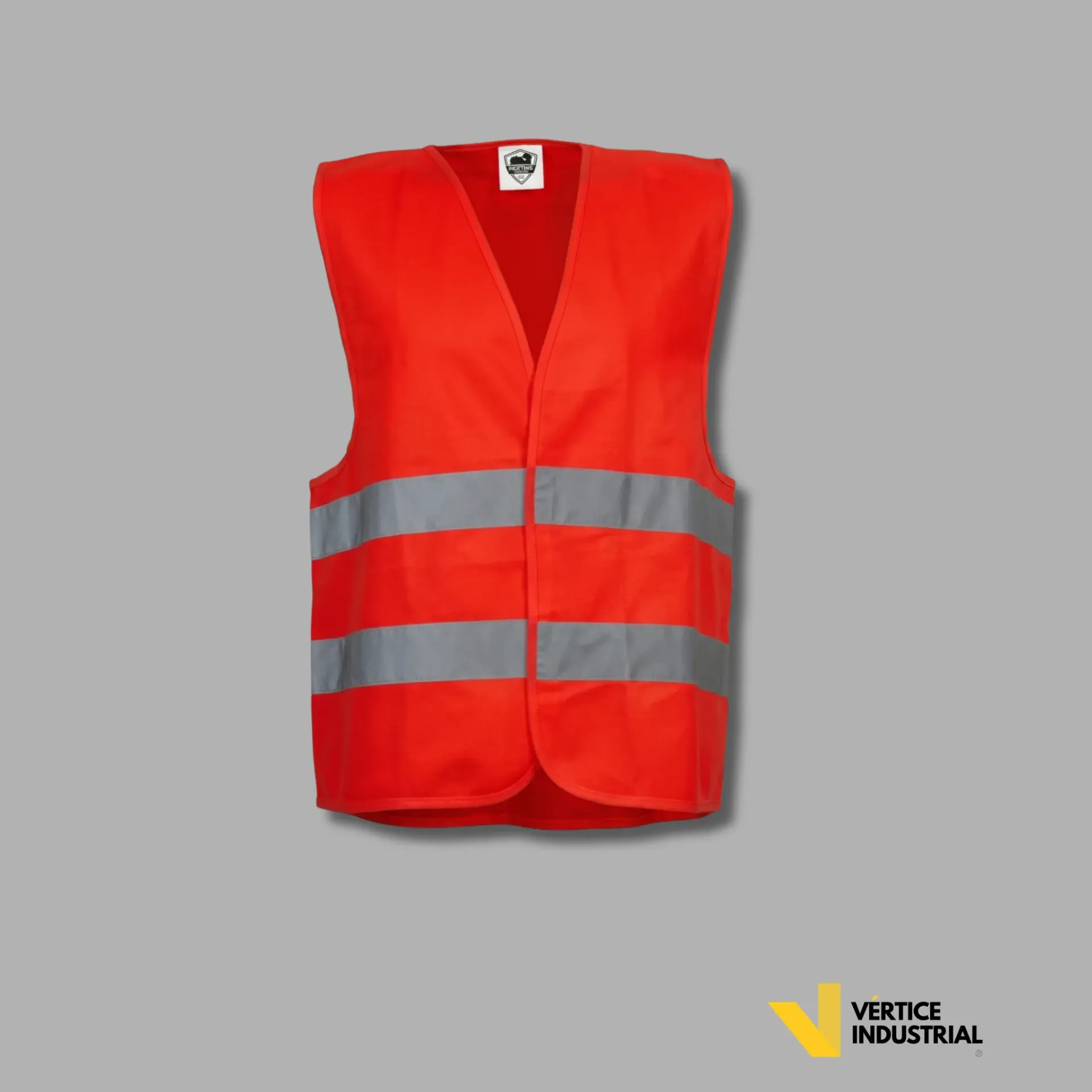CHALECO BRIGADIER ALTA VISIBILIDAD SR1014