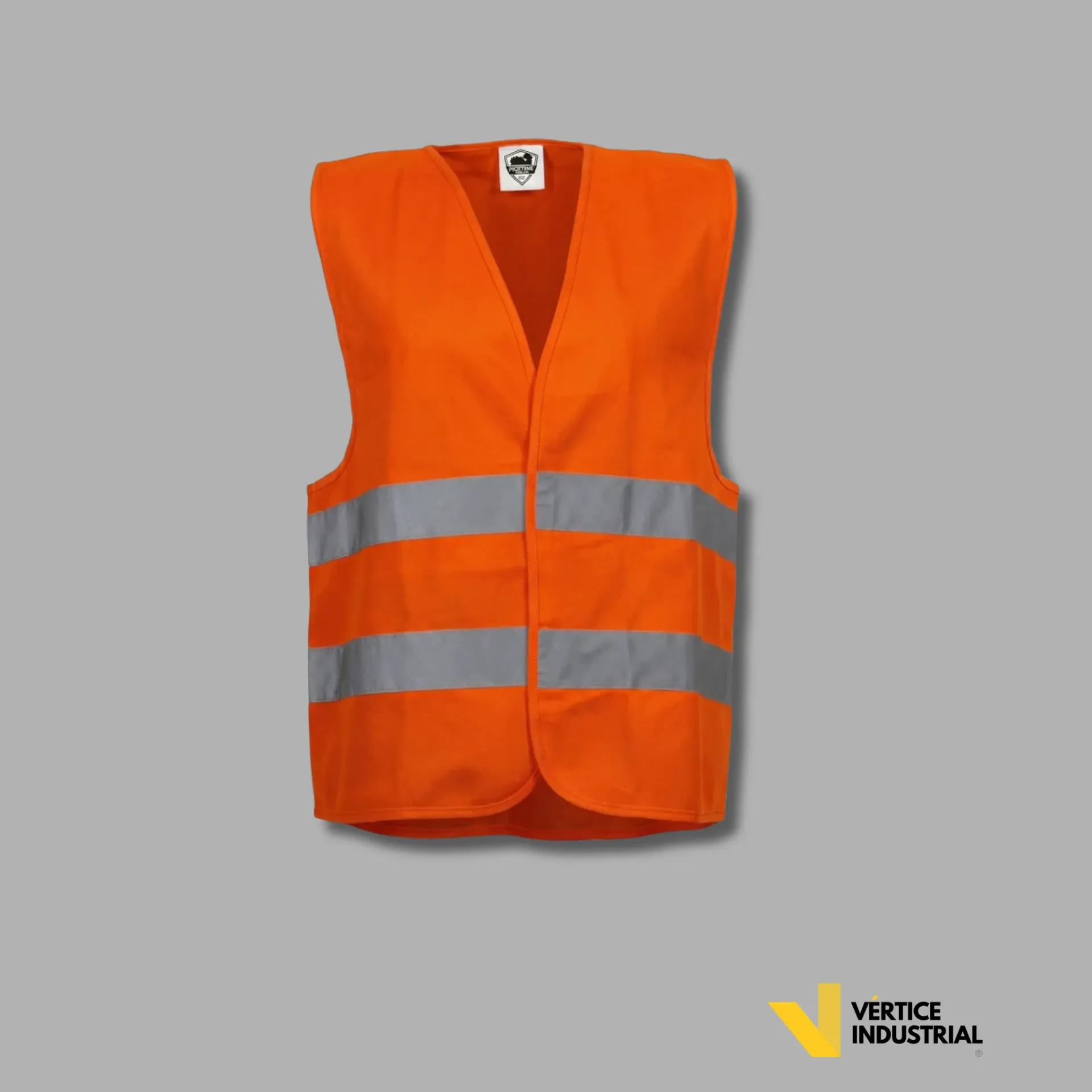 CHALECO BRIGADIER ALTA VISIBILIDAD SR1014