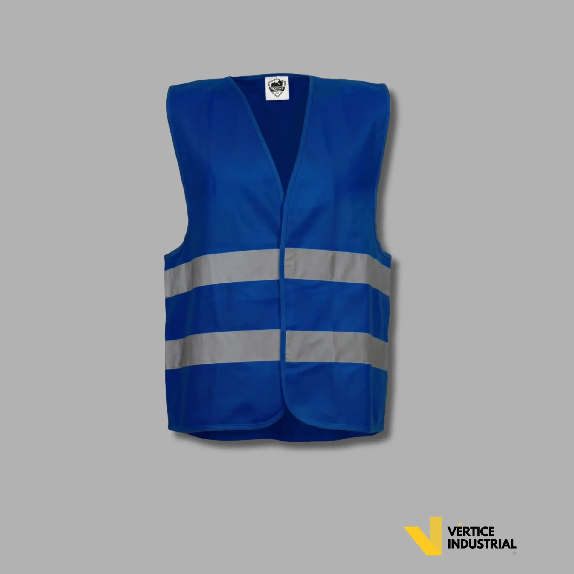 CHALECO BRIGADIER ALTA VISIBILIDAD SR1014