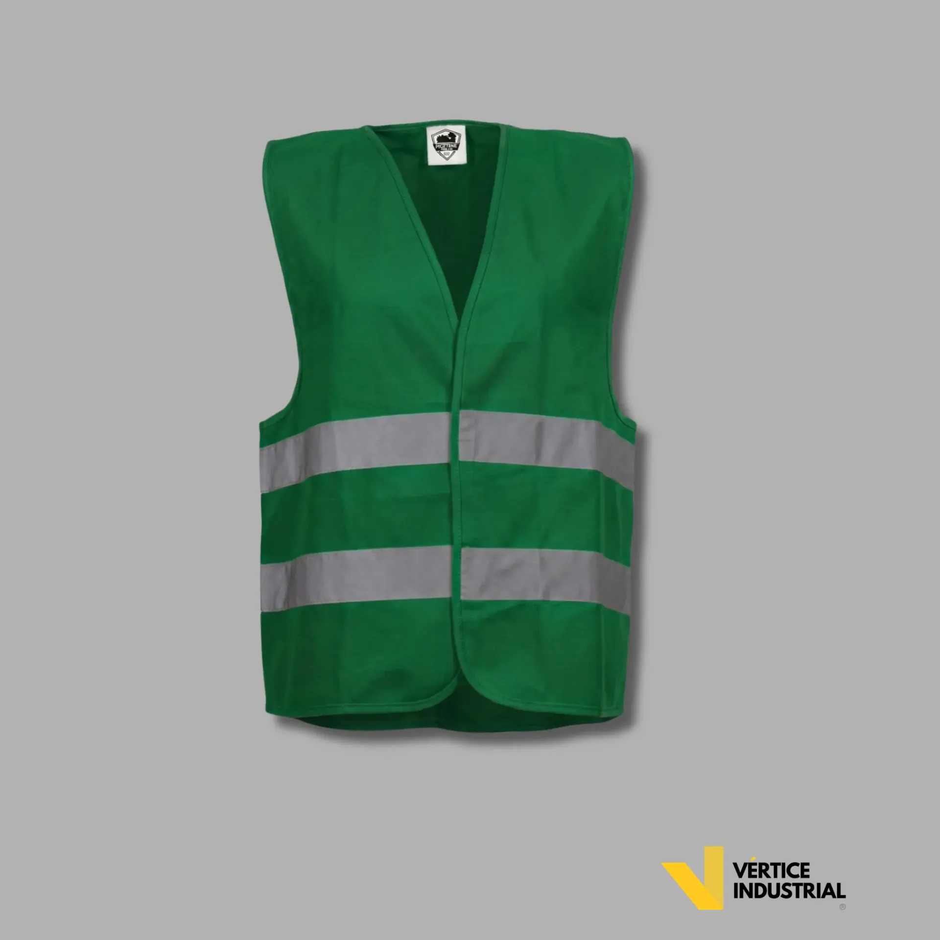CHALECO BRIGADIER ALTA VISIBILIDAD SR1014
