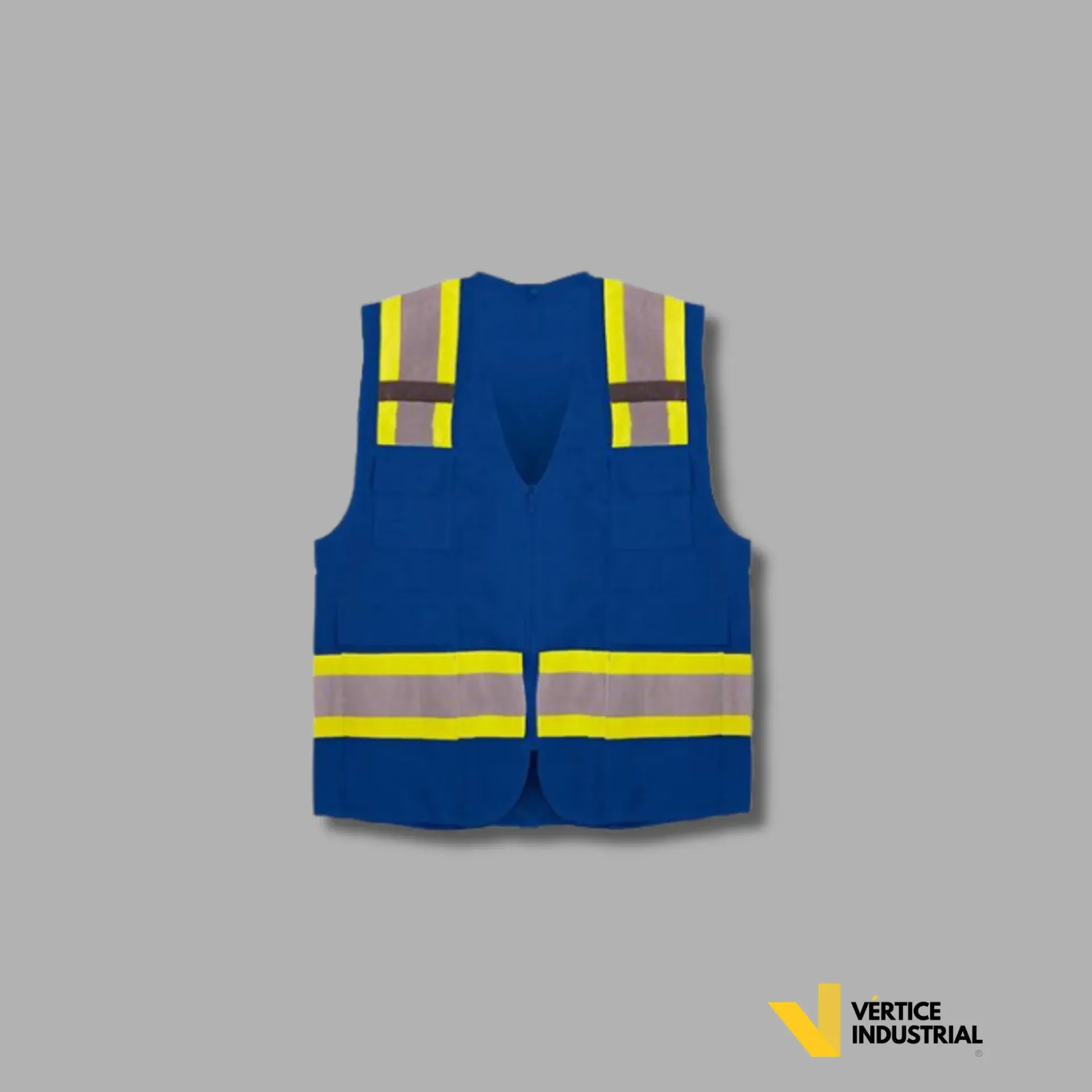 CHALECO SUPER RESCATISTA SR1035 