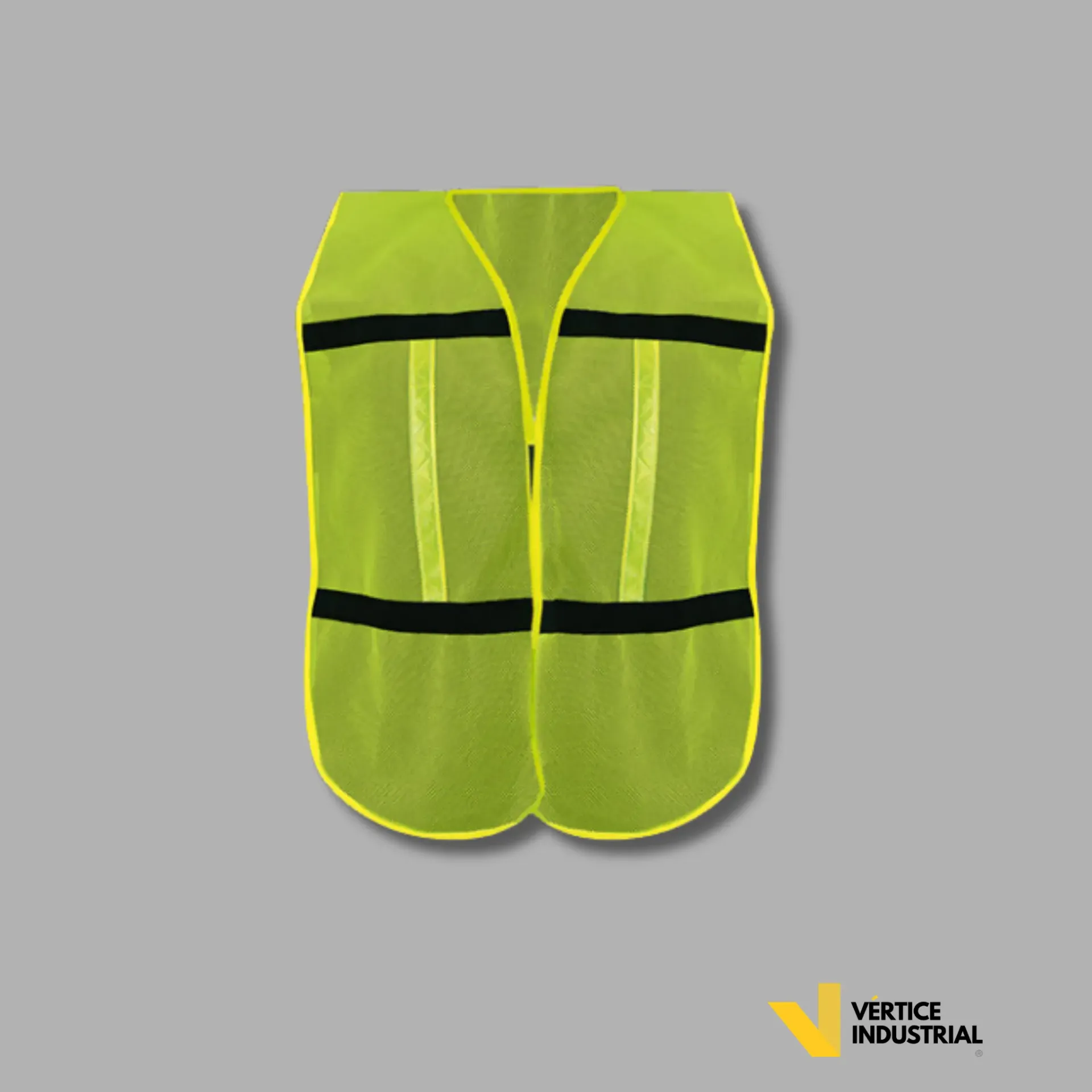 CHALECO DE MALLA CON REFLEJANTE SR1050
