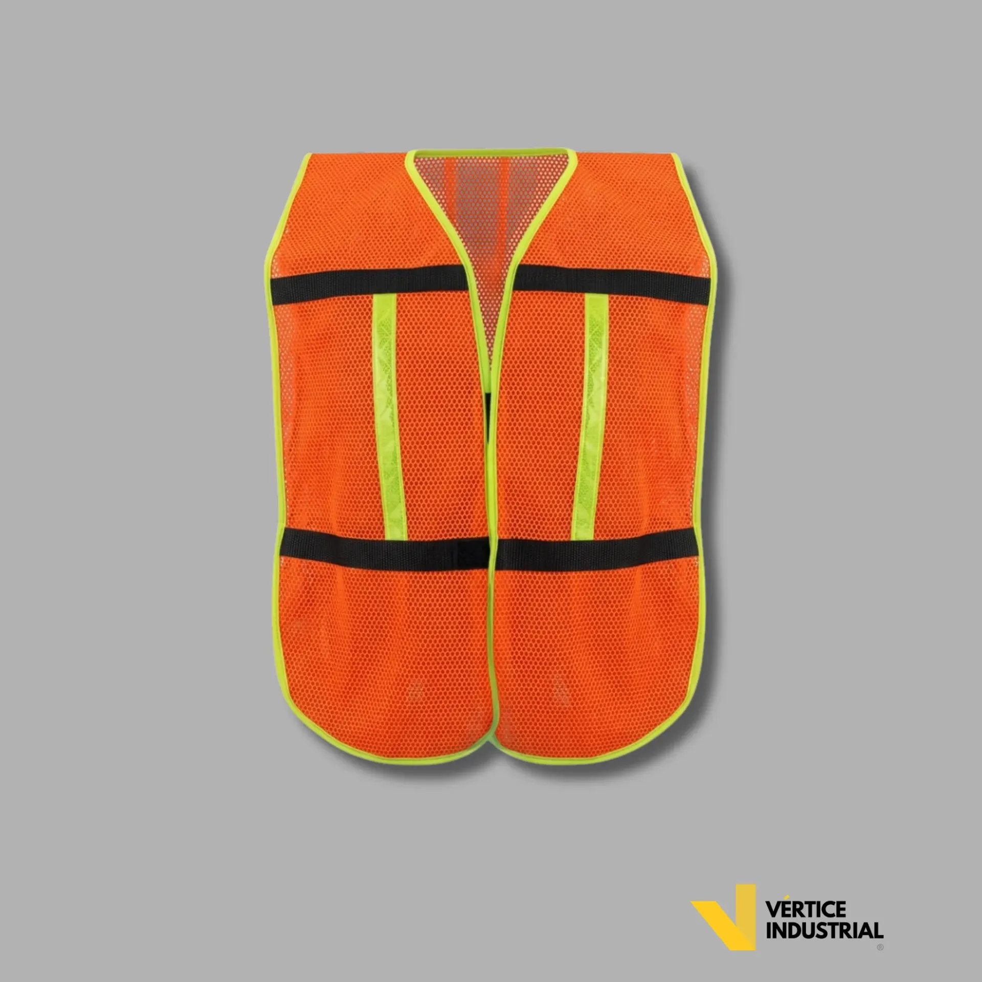 CHALECO DE MALLA CON REFLEJANTE SR1050