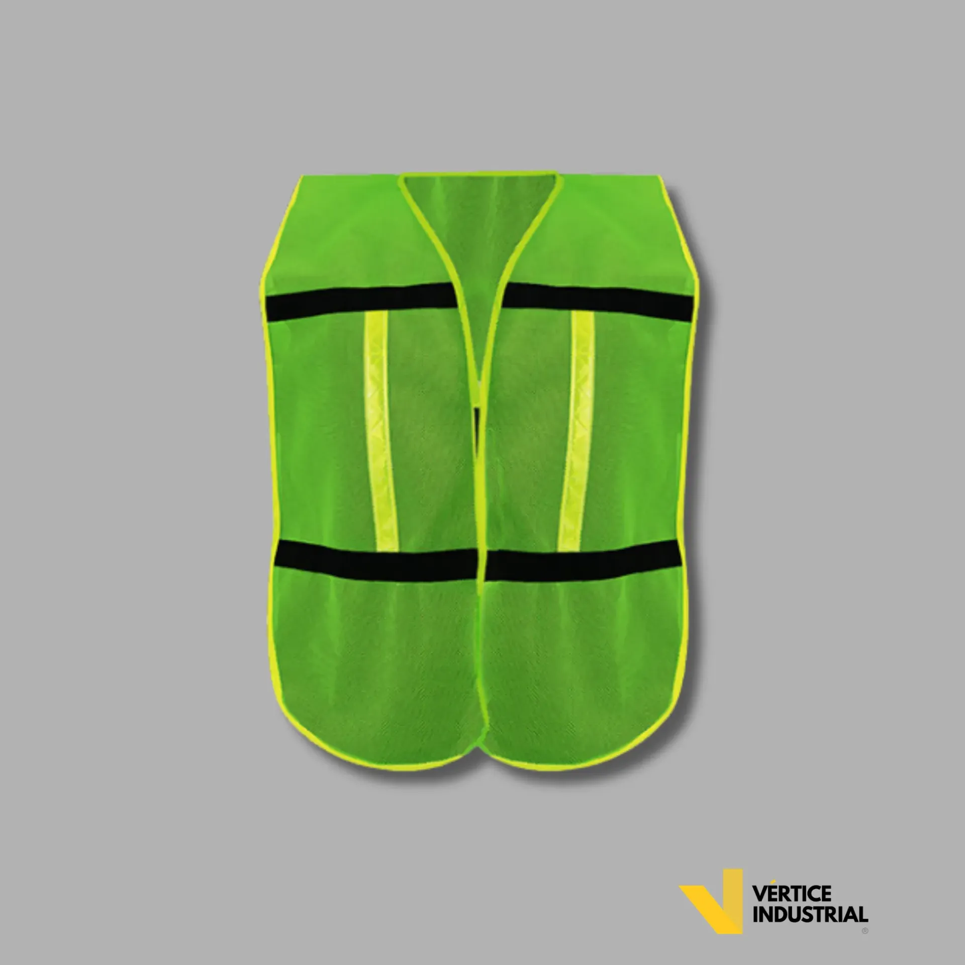 CHALECO DE MALLA CON REFLEJANTE SR1050