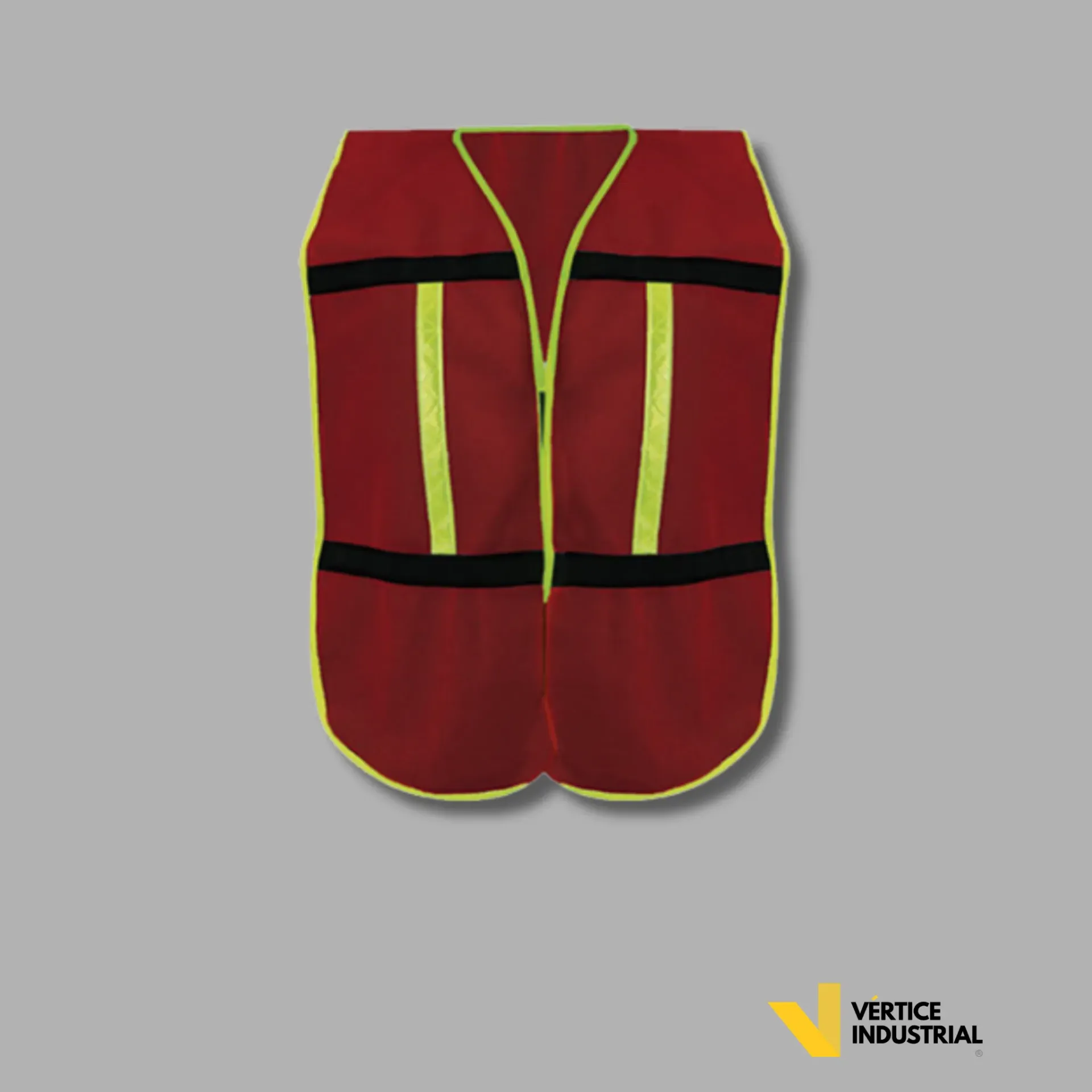 CHALECO DE MALLA CON REFLEJANTE SR1050