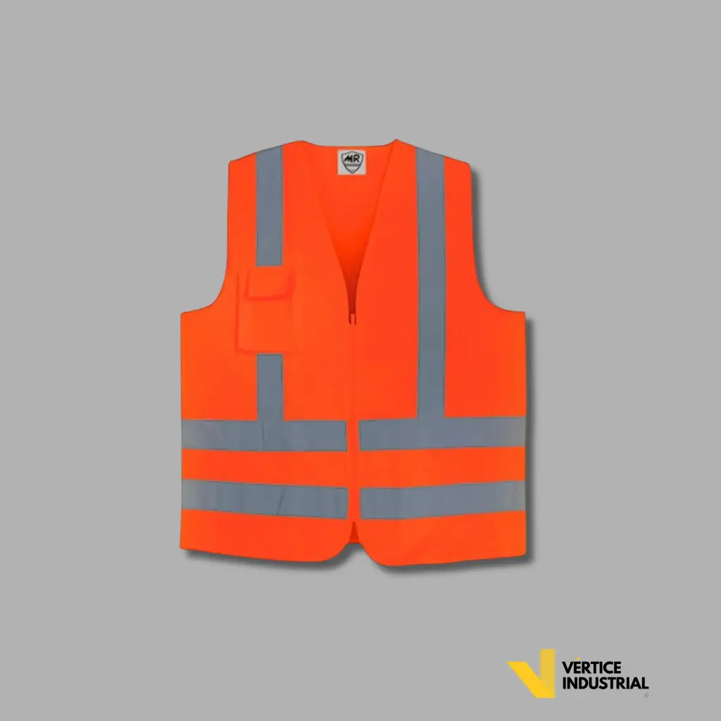 CHALECO BRIGADIER ALTA VISIBILIDAD SR1051 